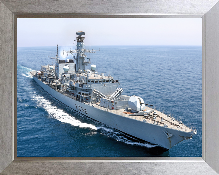 HMS Montrose F236 Type 23 Frigate August 2019 Photo Print - Posters, Prints, & Visual Artwork - by Hampshire Prints (image 7 of 9)