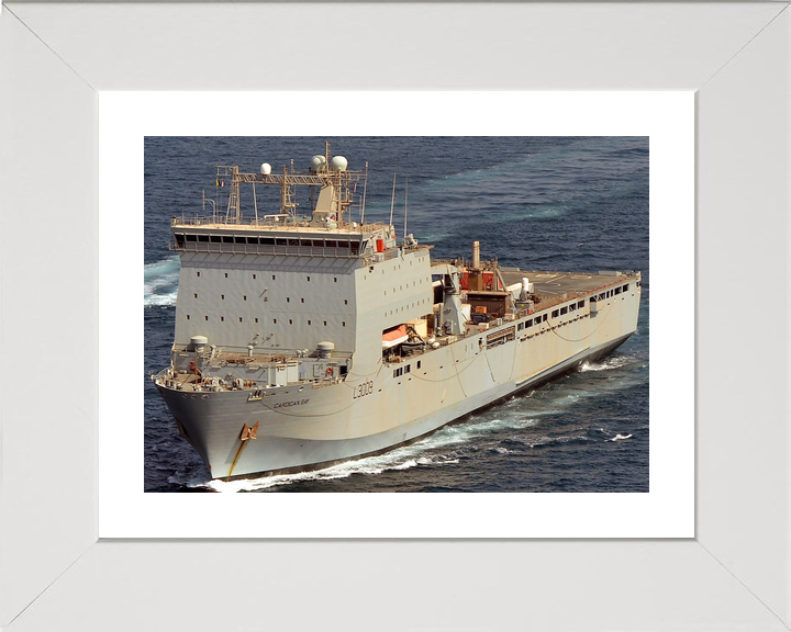 RFA Cardigan Bay L3009 Bay Class Ship August 2012