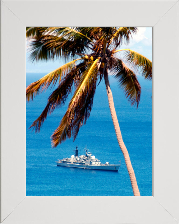 HMS Manchester D95 Type 42 Destroyer September 2003 Photo Print - Posters, Prints, & Visual Artwork - by Hampshire Prints (image 5 of 9)