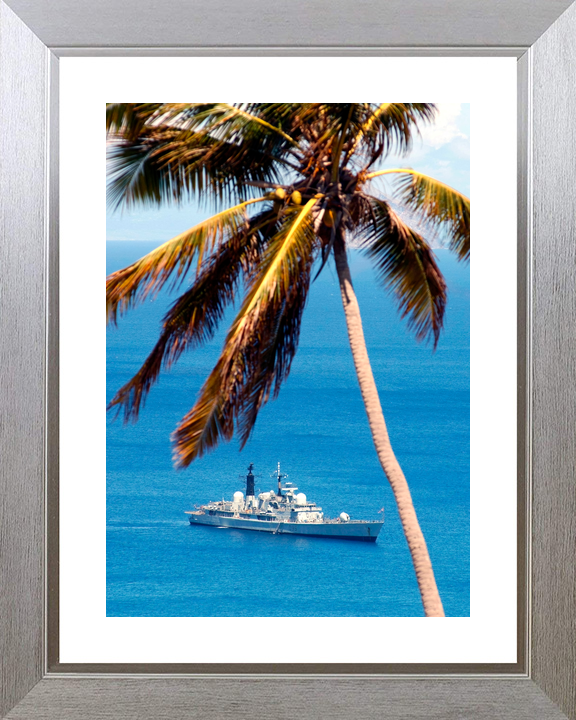 HMS Manchester D95 Type 42 Destroyer September 2003 Photo Print - Posters, Prints, & Visual Artwork - by Hampshire Prints (image 6 of 9)
