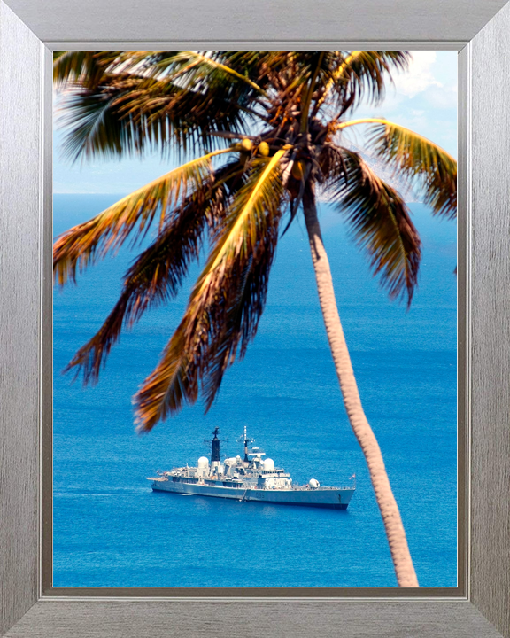 HMS Manchester D95 Type 42 Destroyer September 2003 Photo Print - Posters, Prints, & Visual Artwork - by Hampshire Prints (image 7 of 9)