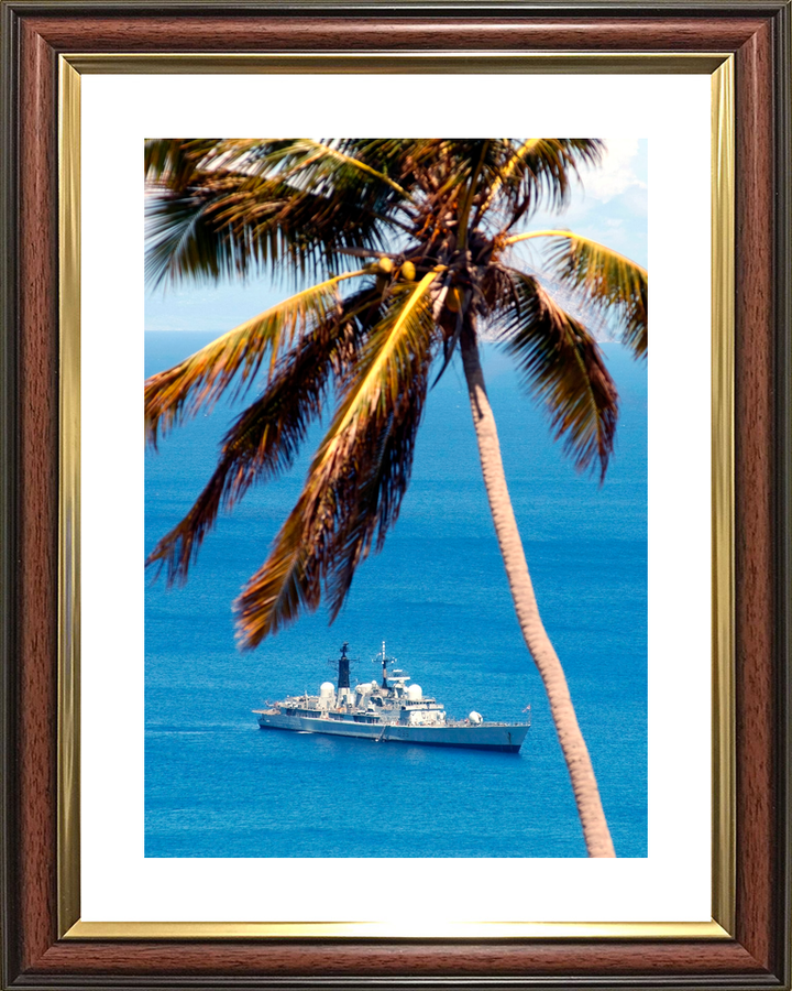 HMS Manchester D95 Type 42 Destroyer September 2003 Photo Print - Posters, Prints, & Visual Artwork - by Hampshire Prints (image 8 of 9)