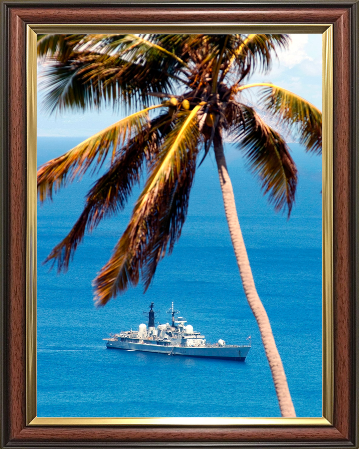 HMS Manchester D95 Type 42 Destroyer September 2003 Photo Print - Posters, Prints, & Visual Artwork - by Hampshire Prints (image 9 of 9)