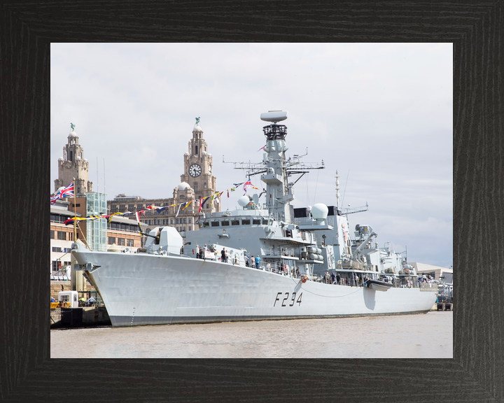 HMS Iron Duke F234 Type 23 Frigate June 2017 Photo Print - Posters, Prints, & Visual Artwork - by Hampshire Prints (image 3 of 9)