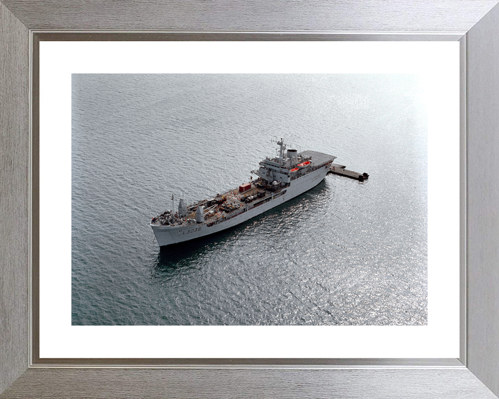 RFA Sir Percivale L3036 Round Table Class Ship May 1990 Photo Print - Posters, Prints, & Visual Artwork - by Hampshire Prints (image 6 of 9)