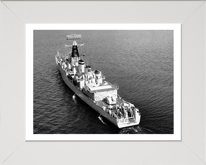 HMS Gurkha F122 | Photo Print | Framed Print | Poster | Tribal Class | Frigate | Royal Navy Hampshire Prints