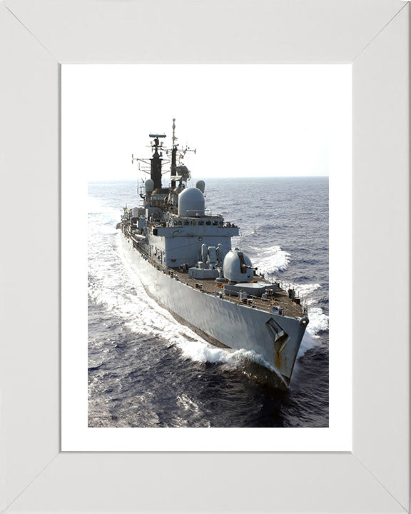 HMS Liverpool D92 | Photo Print | Framed Print | Poster | Type 42 | Destroyer | Royal Navy Hampshire Prints