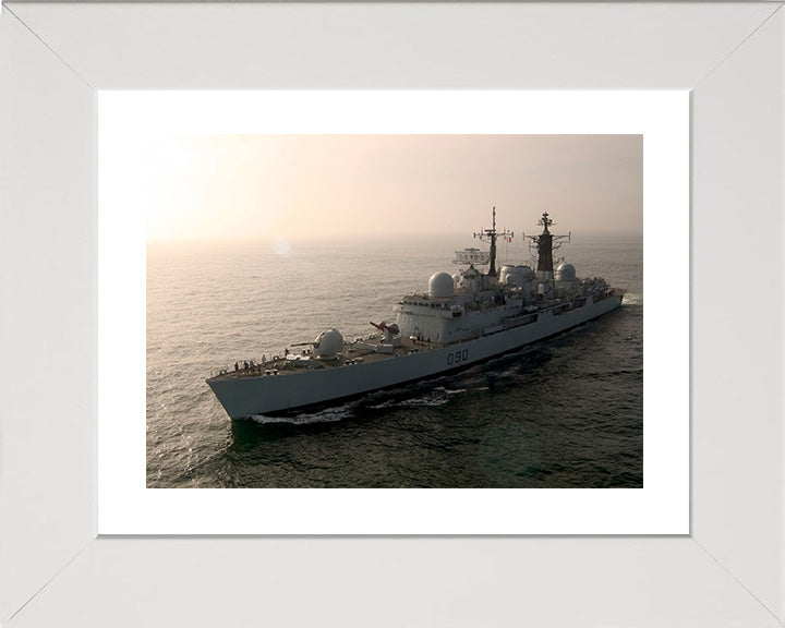 HMS Southampton D90 | Photo Print | Framed Print | Type 42 | Destroyer | Royal Navy Hampshire Prints