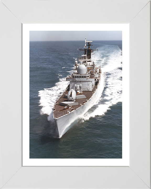 HMS Gloucester D96 | Photo Print | Framed Print | Type 42 | Destroyer | Royal Navy Hampshire Prints