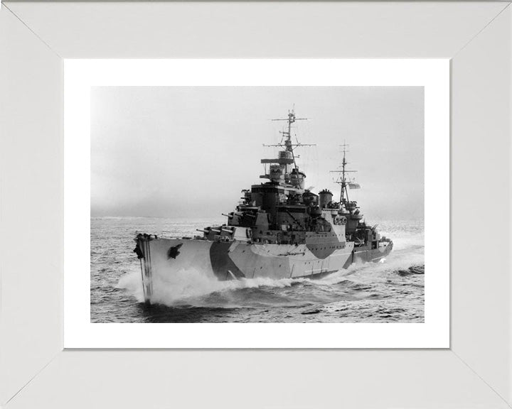 HMS Birmingham C19 | Photo Print | Framed Print | Town Class | Light Cruiser | Royal Navy Hampshire Prints