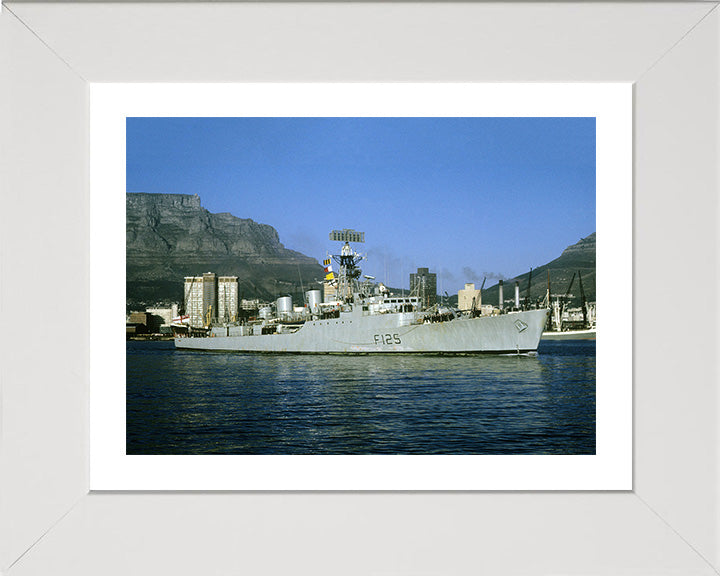 HMS Mohawk F125 | Photo Print | Framed Print | Tribal Class | Frigate | Royal Navy Hampshire Prints