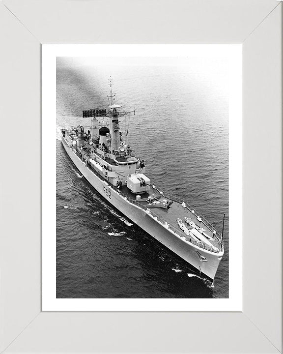 HMS Juno F52 | Photo Print | Framed Print | Poster | Leander Class | Frigate | Royal Navy Hampshire Prints