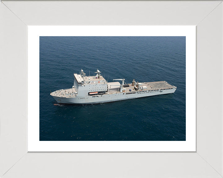 RFA Cardigan Bay L3009 | Photo Print | Framed Print | Bay Class | Auxiliary Dock | Royal Fleet Auxiliary Hampshire Prints
