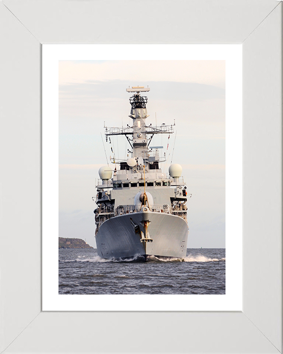 HMS Kent F78 | Photo Print | Framed Print | Poster | Type 23 | Frigate | Royal Navy