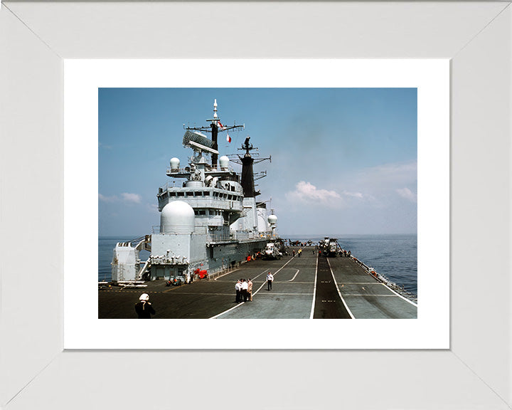 HMS Invincible R05 | Photo Print | Framed Print | Invincible Class | Aircraft Carrier | Royal Navy Hampshire Prints