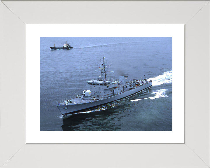 HMS Plover P240 | Photo Print | Framed Print | Peacock Class | Patrol Vessel | Royal Navy Hampshire Prints