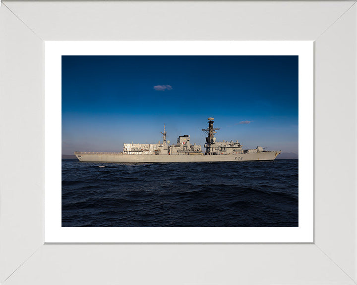 HMS Kent F78 | Photo Print | Framed Print | Poster | Type 23 | Frigate | Royal Navy Hampshire Prints