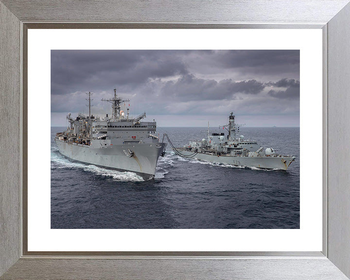HMS Kent F78 | Photo Print | Framed Print | Poster | Type 23 | Frigate | Royal Navy Hampshire Prints