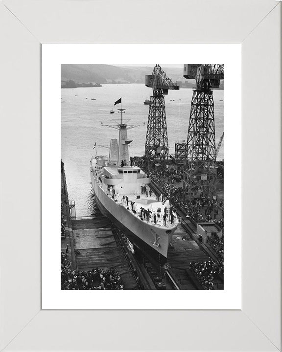 HMS Scylla F71 | Photo Print | Framed Print | Leander Class | Frigate | Royal Navy Hampshire Prints