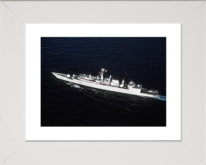 HMS Cumberland F85 | Photo Print | Framed Print | Poster | Type 22 | Frigate | Royal Navy Hampshire Prints