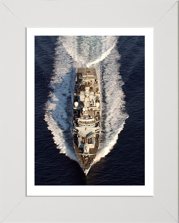 HMS Kent F78 | Photo Print | Framed Print | Poster | Type 23 | Frigate | Royal Navy Hampshire Prints