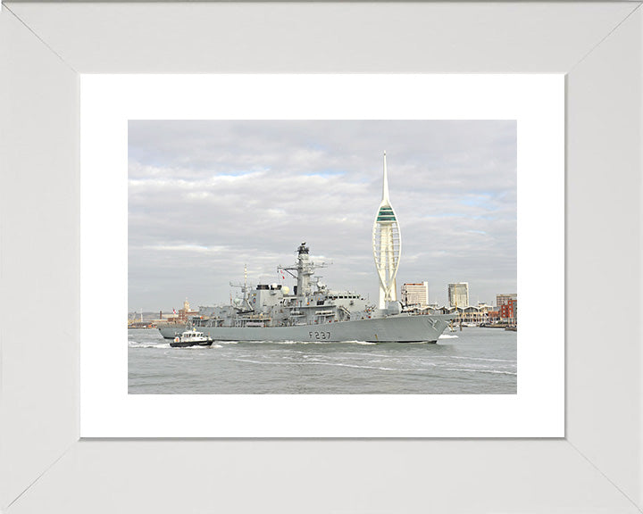 HMS Westminster F237 | Photo Print | Framed Print | Poster | Type 23 | Frigate | Royal Navy Hampshire Prints