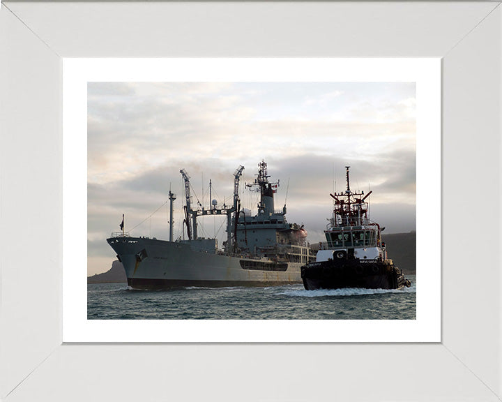 RFA Gold Rover A271 | Photo Print | Framed Print | Rover Class | Fleet Tanker | Royal Fleet Auxiliary Hampshire Prints
