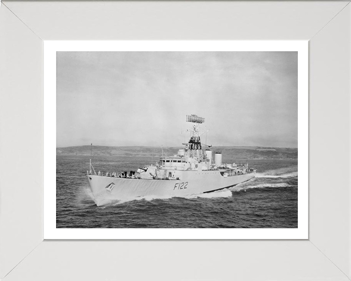HMS Gurkha F122 | Photo Print | Framed Print | Poster | Tribal Class | Frigate | Royal Navy Hampshire Prints