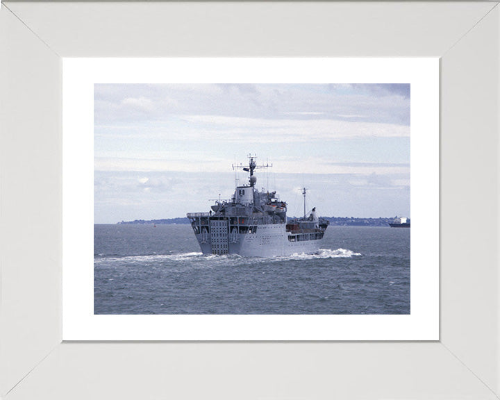 RFA Sir Percivale L3036 | Photo Print | Framed Print | Round Table Class | Royal Fleet Auxiliary Hampshire Prints