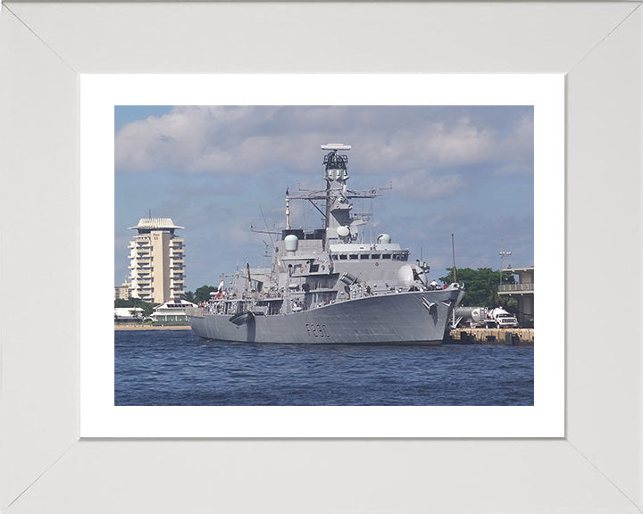 HMS Norfolk F230 | Photo Print | Framed Print | Poster | Type 23 | Frigate | Royal Navy - Hampshire Prints