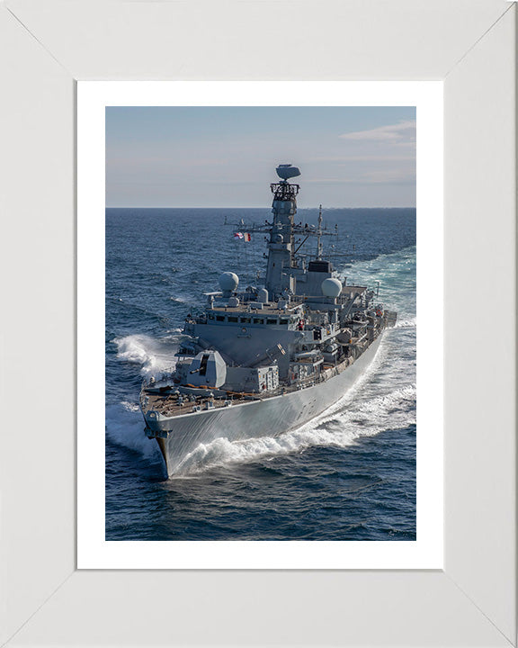 HMS Kent F78 | Photo Print | Framed Print | Poster | Type 23 | Frigate | Royal Navy Hampshire Prints
