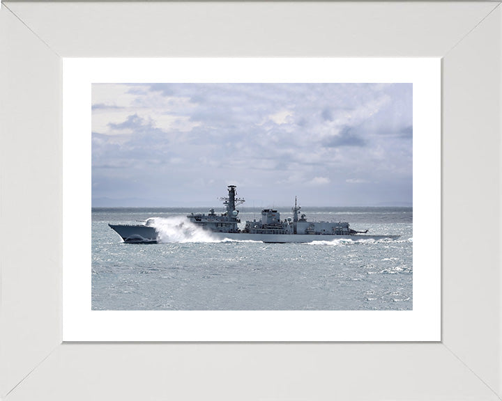 HMS Portland F79 | Photo Print | Framed Print | Poster | Type 23 | Frigate | Royal Navy Hampshire Prints