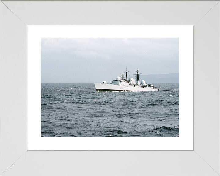 HMS Liverpool D92 | Photo Print | Framed Print | Poster | Type 42 | Destroyer | Royal Navy Hampshire Prints
