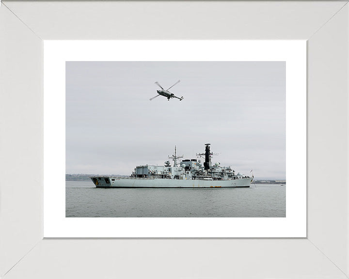 HMS Portland F79 | Photo Print | Framed Print | Poster | Type 23 | Frigate | Royal Navy Hampshire Prints