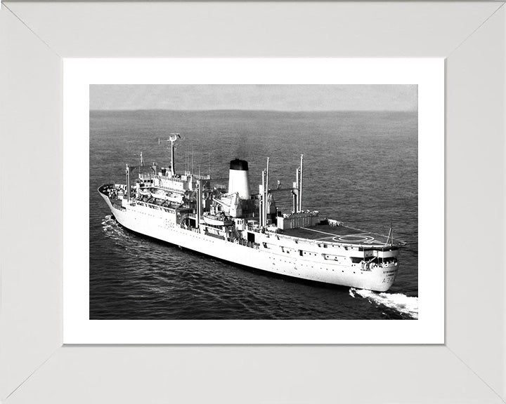 RFA Stromness A344 | Photo Print | Framed Print | Fleet Stores Ship | Royal Fleet Auxiliary Hampshire Prints
