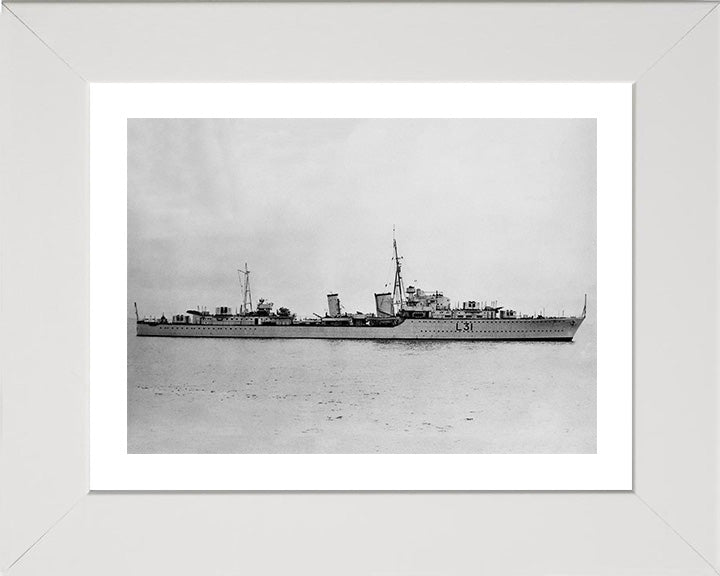 HMS Mohawk F31 | Photo Print | Framed Print | Tribal Class | Frigate | Royal Navy Hampshire Prints
