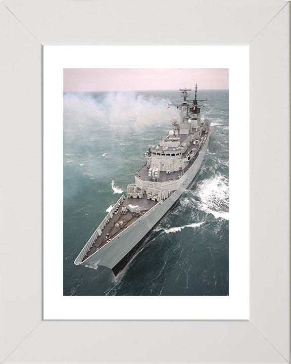 HMS Sheffield F96 | Photo Print | Framed Print | Poster | Type 22 | Frigate | Royal Navy Hampshire Prints