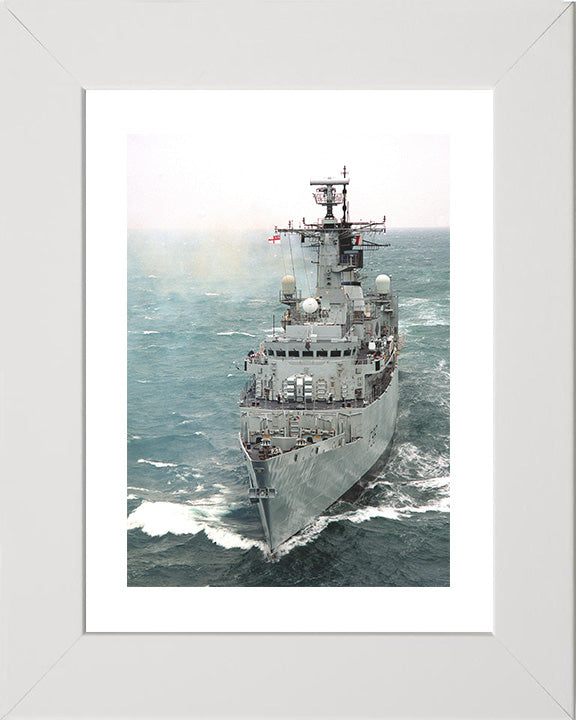 HMS Sheffield F96 | Photo Print | Framed Print | Poster | Type 22 | Frigate | Royal Navy Hampshire Prints