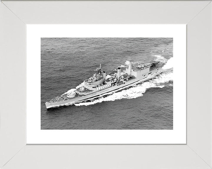 HMS Tiger C20 Royal Navy Tiger class cruiser Photo Print or Framed Print - Hampshire Prints