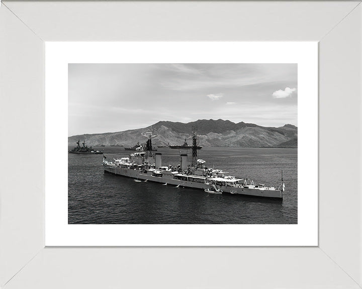 HMS Royalist C89 | Photo Print | Framed Print | Dido Class | Light Cruiser | Royal Navy Hampshire Prints