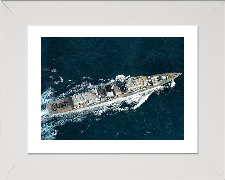 HMS St Albans F83 | Photo Print | Framed Print | Poster | Type 23 | Frigate | Royal Navy Hampshire Prints