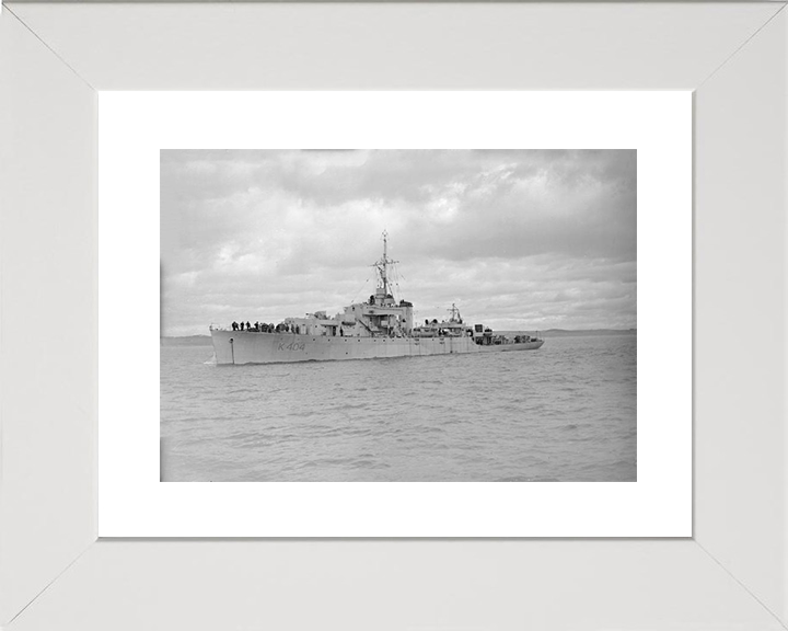 HMS Annan K404 | Photo Print | Framed Print | Poster | River Class | Frigate | Royal Navy Hampshire Prints