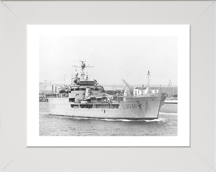 RFA Sir Percivale L3036 | Photo Print | Framed Print | Round Table Class | Royal Fleet Auxiliary Hampshire Prints
