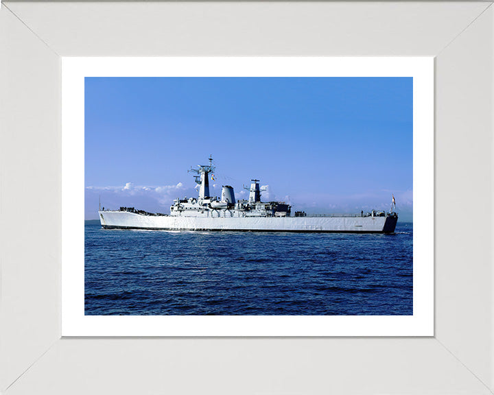 HMS Juno F52 | Photo Print | Framed Print | Poster | Leander Class | Frigate | Royal Navy Hampshire Prints