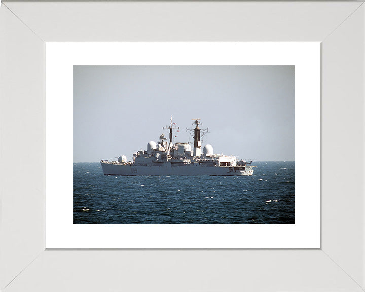 HMS Exeter D89 | Photo Print | Framed Print | Poster | Type 42 | Destroyer | Royal Navy Hampshire Prints