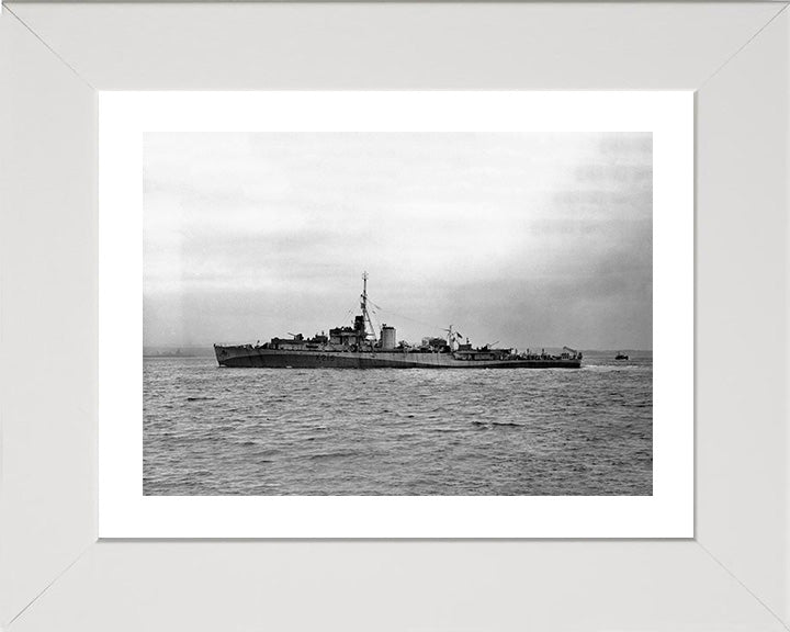 HMS Nith K215 | Photo Print | Framed Print | Poster | River Class | Frigate | Royal Navy Hampshire Prints