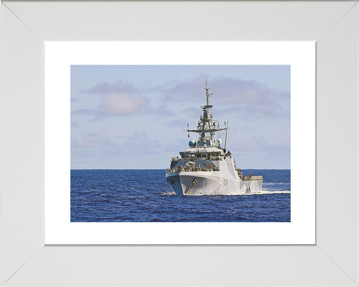 HMS Spey P234 | Photo Print | Framed Print | River Class | Patrol Vessel | Royal Navy Hampshire Prints