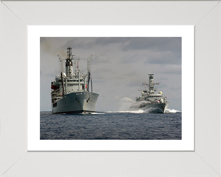 RFA Gold Rover A271 | Photo Print | Framed Print | Rover Class | Fleet Tanker | Royal Fleet Auxiliary Hampshire Prints