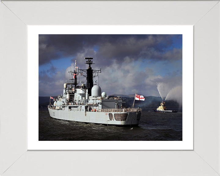 HMS Liverpool D92 | Photo Print | Framed Print | Poster | Type 42 | Destroyer | Royal Navy Hampshire Prints