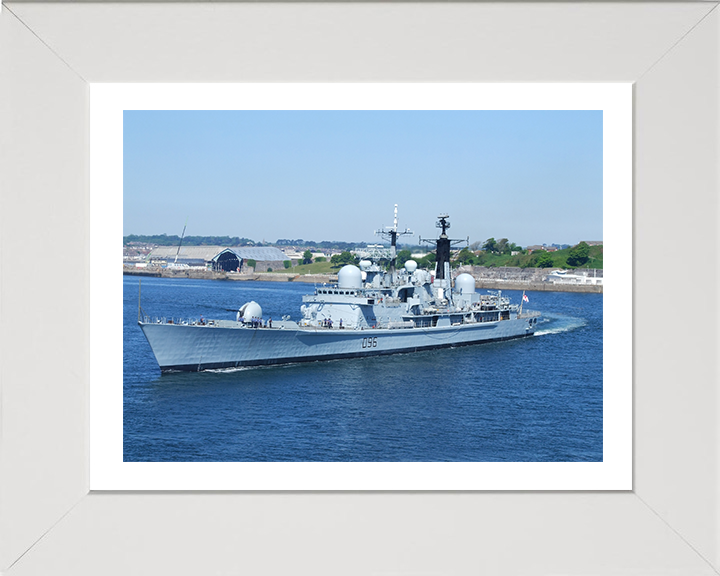 HMS Gloucester D96 | Photo Print | Framed Print | Type 42 | Destroyer | Royal Navy Hampshire Prints